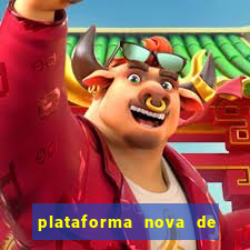 plataforma nova de jogo pg